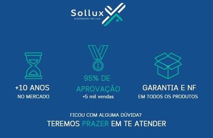 Imagem de Porta Toalha Linear 45cm. Quadrado Dupla Fixação Preto Fosco