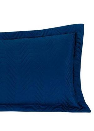 Imagem de Porta travesseiro de Corpo Xuxão Matelada Com Zíper 180 Fios