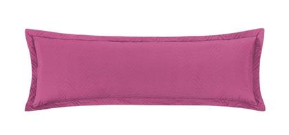 Imagem de Porta travesseiro de Corpo Xuxão Matelada Com Zíper 180 Fios