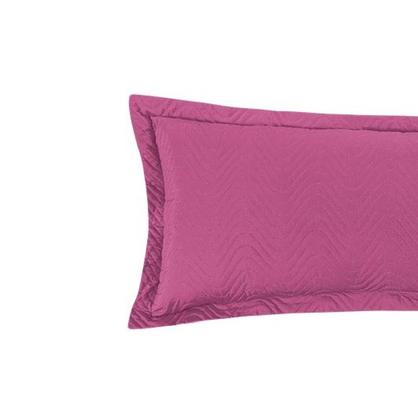 Imagem de Porta travesseiro de Corpo Xuxão Matelada Com Zíper 180 Fios