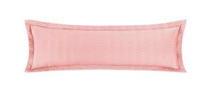 Imagem de Porta travesseiro de Corpo Xuxão Matelada Com Zíper 180 Fios