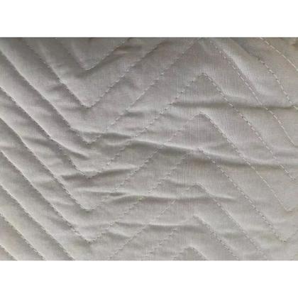 Imagem de Porta travesseiro King 90 cm Matelado Com Zíper 180 Fios