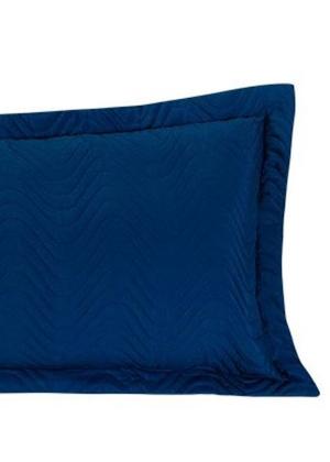 Imagem de Porta travesseiro King 90 cm Matelado Com Zíper 180 Fios