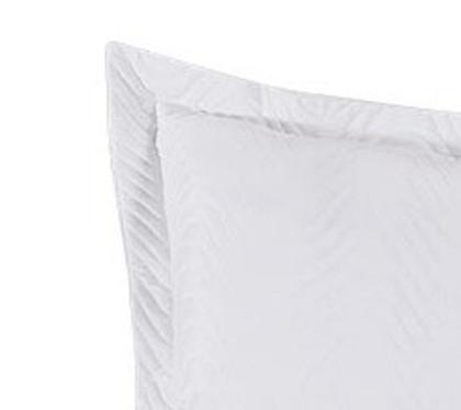 Imagem de Porta travesseiro King 90 cm Matelado Com Zíper 180 Fios