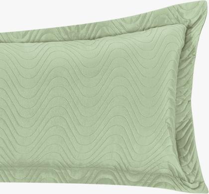 Imagem de Porta travesseiro King 90 cm Matelado Com Zíper 180 Fios