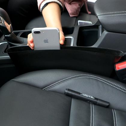 Imagem de Porta Trecos multiuso para Carro Catch Caddy 2 Unid.