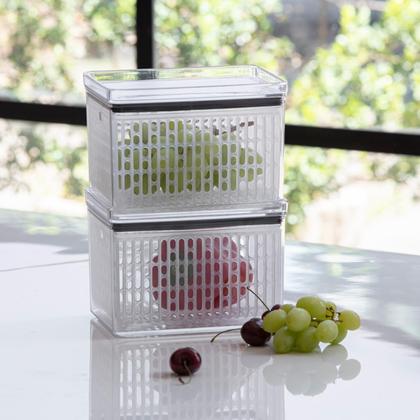 Imagem de Porta-Tudo Fresh Hermetic Lumini 1.800Ml