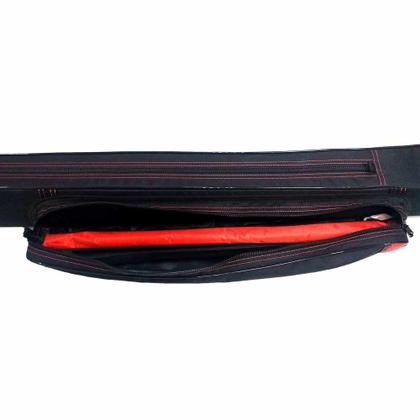 Imagem de Porta Varas De Pesca Eco Fauna Semi Rígido Com Bolso 1,40cm