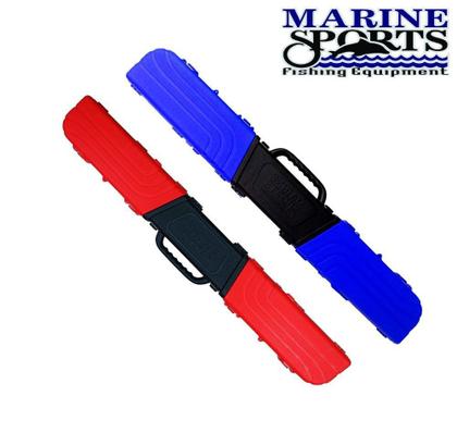 Porta Varas Retrátil Marine Sports MS-RH06 e MS-RH08 - Laranja ou