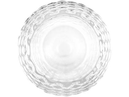 Imagem de Porta Vela de Vidro Cromus Escamas 