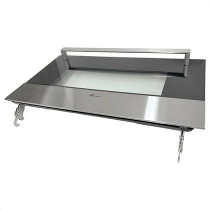 Imagem de Porta Vidro Completa Forno Fischer Platinium de Embutir