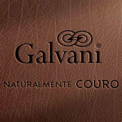Imagem de Porta Vinho FRISÊ em Couro Galvani