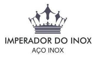 Imagem de Porta Xicara Cobre 275x30x100mm Jomer 2740