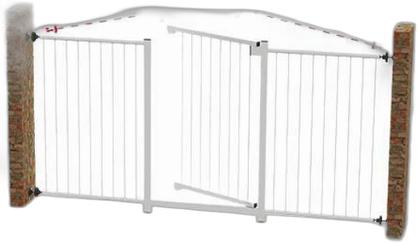 Imagem de Portão Multigrade- Divisor Ambiente 70Cm A 150Cm - Nf1503