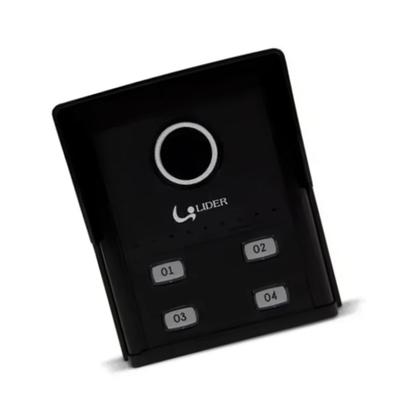 Imagem de Porteiro Coletivo Líder LR804  Segurança e Comunicação para Condomínios e Empresas