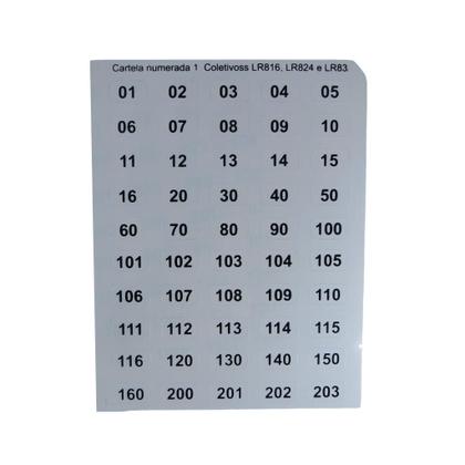 Imagem de Porteiro Coletivo Smart LR-800 - Lider