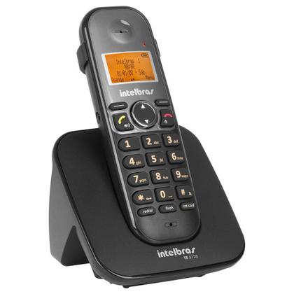 Imagem de Porteiro Eletrônico com Telefone sem Fio TIS5010 4521102 Intelbras