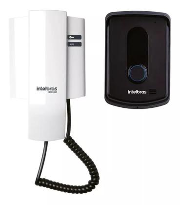 Imagem de Porteiro Eletrônico Interfone Residencial Intelbras Ipr 8010