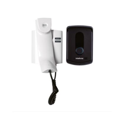 Imagem de Porteiro Residencial Eletrônico Módulo Interno e Externo - Intelbras