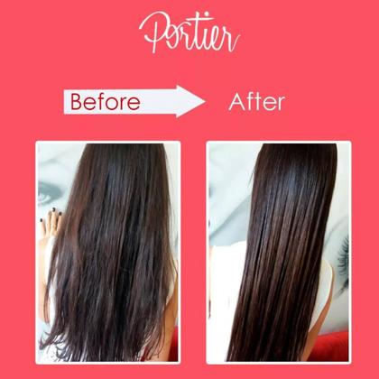 Imagem de Portier Ciclos Shampoo ANTI-RESÍDUOS 500ml + Ciclos B-Tox Mask Capilar 250g