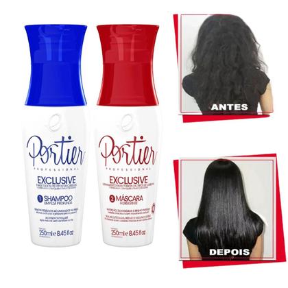 Imagem de Portier Exclusive Progressiva Professional 250ml