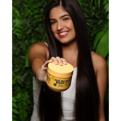 Imagem de Portier Feita para brilhar - Máscara de Hidratação Absoluta 250g Original!