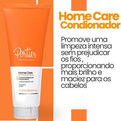 Imagem de Portier Home Care - Condicionador Hidratante 250ml