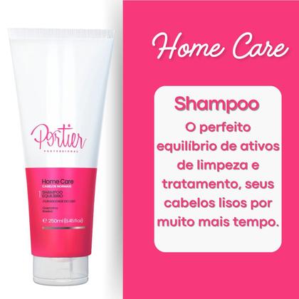 Imagem de Portier Home Care - Shampoo Equilíbrio 250ML