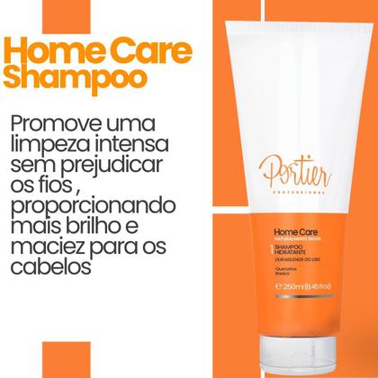 Imagem de Portier Home Care - Shampoo Hidratante 250ml