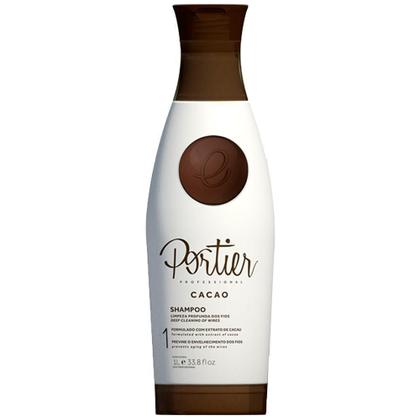 Imagem de Portier - Kit 03 Progressiva Cacao Thermo Smoothing Litro