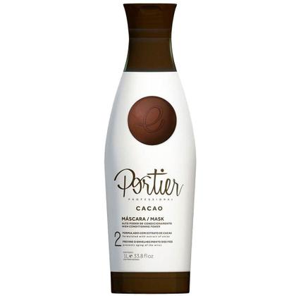 Imagem de Portier - Kit 03 Progressiva Cacao Thermo Smoothing Litro