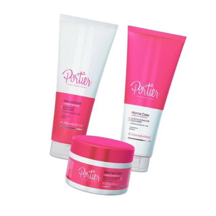 Imagem de Portier Kit Home Care Equilibrio Sh+Cond+Masc 3x250ml
