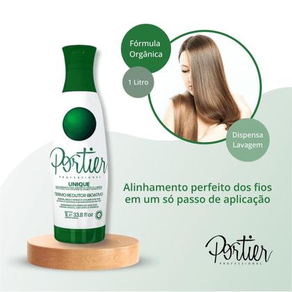 Imagem de Portier Unique 1L + Ciclos B-tox Violet Máscara Matizadora 1Kg Original!