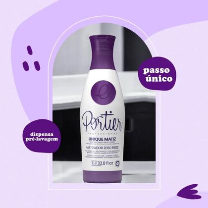 Imagem de Portier Unique Matiz 1L Original!