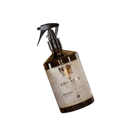 Imagem de Pos barba bay rum cavalera 500ml  alivio imediato