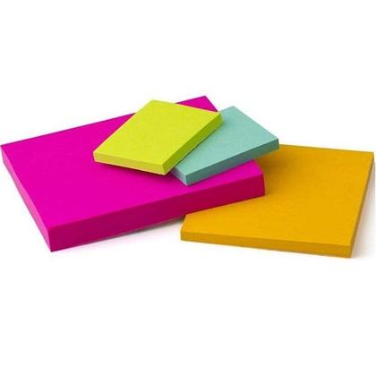 Imagem de POST-IT Cascata Misto 3M