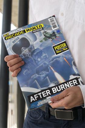 Imagem de Pôster Arcades - After Burner
