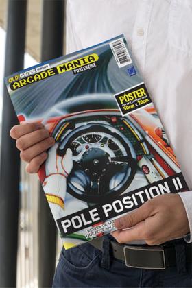 Imagem de Pôster Arcades - Pole Position 2