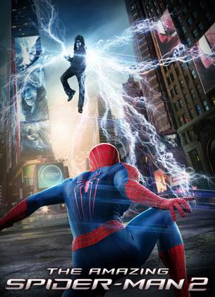 Imagem de Poster Cartaz O Espetacular Homem-Aranha 2 B