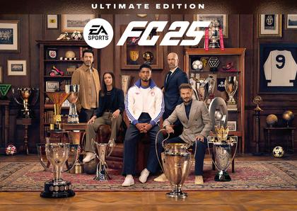 Imagem de Pôster EA Sports FC 25 - Sem dobras