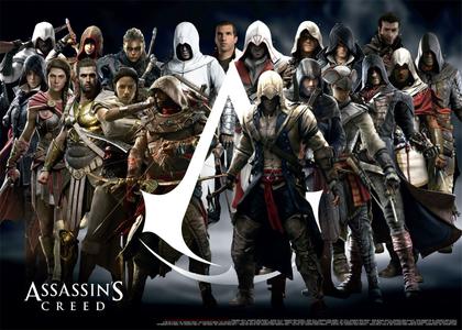 Imagem de Pôster Gigante - Assassin's Creed