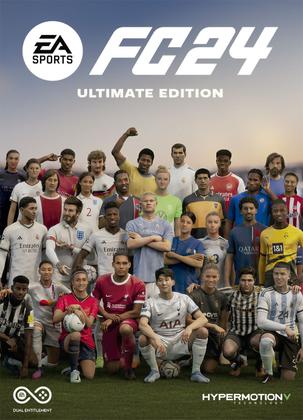 Imagem de Pôster Gigante - EA Sports FC 24