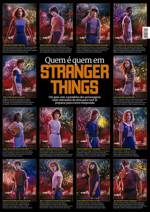 Imagem de Pôster Gigante - Stranger Things