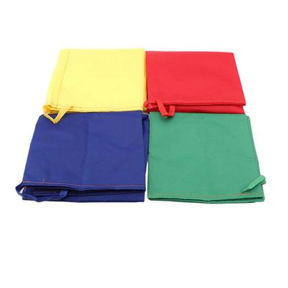Imagem de Potato Sack Race Bags Wowagoga Colorful Adult Sack, conjunto de 4