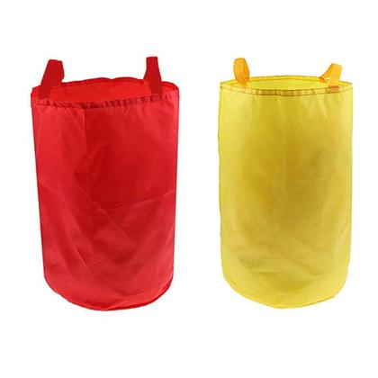 Imagem de Potato Sack Race Bags Wowagoga Colorful Adult Sack, conjunto de 4