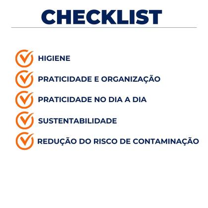 Imagem de Pote 250 Ml + Tampa Com 50 Descartável P/ Molho Sobremesa