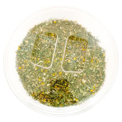 Imagem de Pote Acrílico Redondo com Tampa 8,6 Litros + Concha 600ml