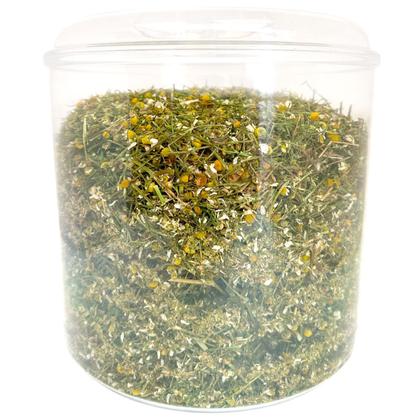 Imagem de Pote Acrílico Redondo com Tampa 8,6 Litros + Concha 600ml