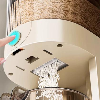 Imagem de Pote Armazenamento Dosador Dispenser Cereais Ração