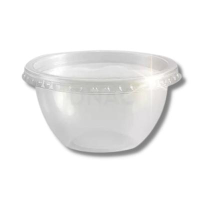 Imagem de Pote Bowl Freezer e Microondas 500ml Prafesta com 20 unidades